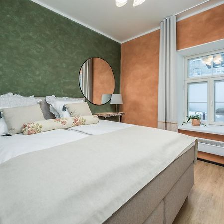 Old Town Boho Guesthouse تالين المظهر الخارجي الصورة