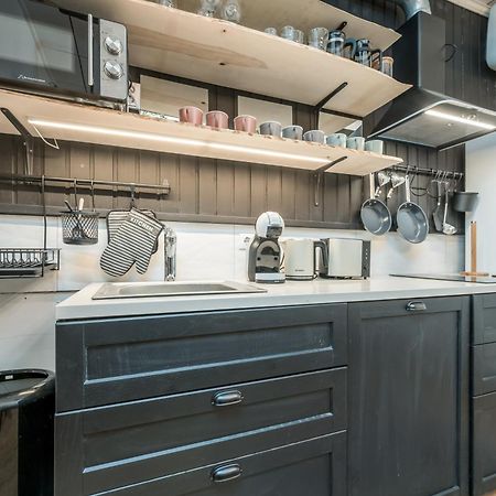 Old Town Boho Guesthouse تالين المظهر الخارجي الصورة