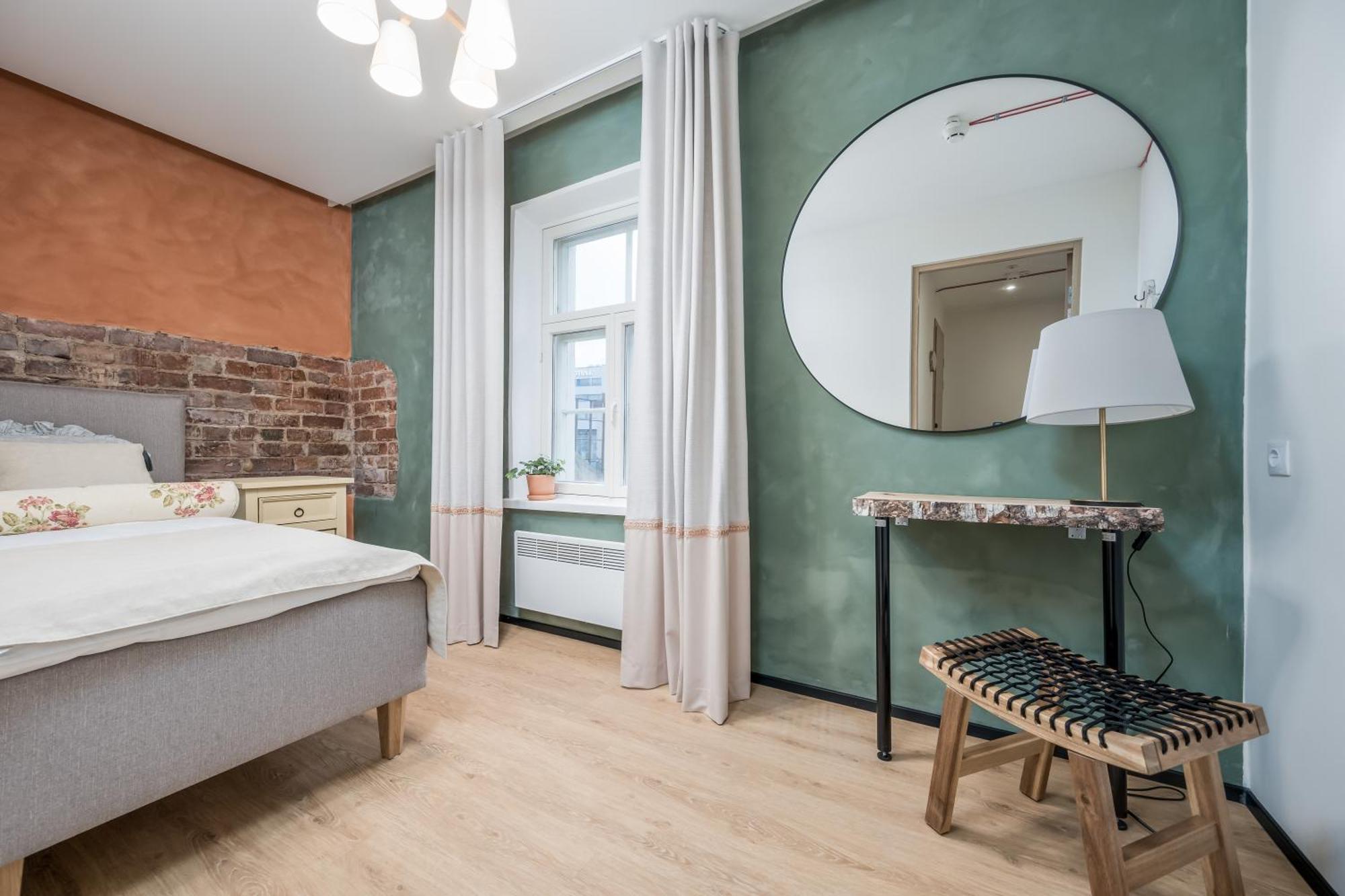 Old Town Boho Guesthouse تالين المظهر الخارجي الصورة