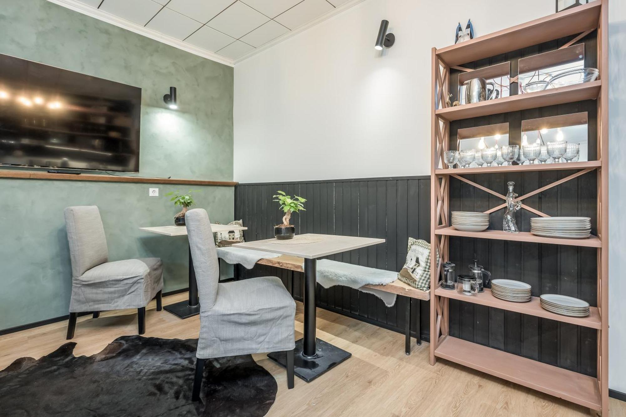 Old Town Boho Guesthouse تالين المظهر الخارجي الصورة