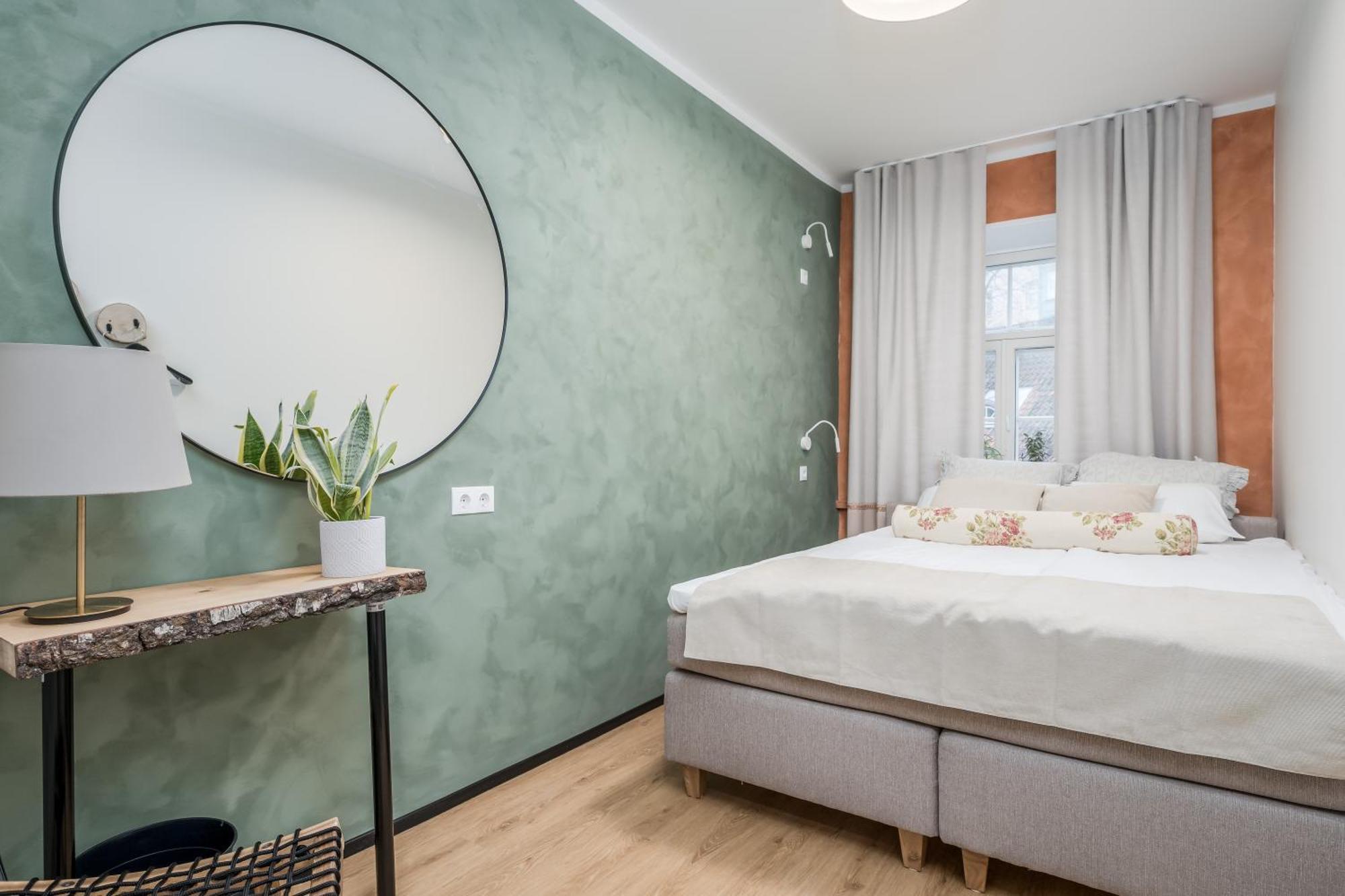 Old Town Boho Guesthouse تالين المظهر الخارجي الصورة
