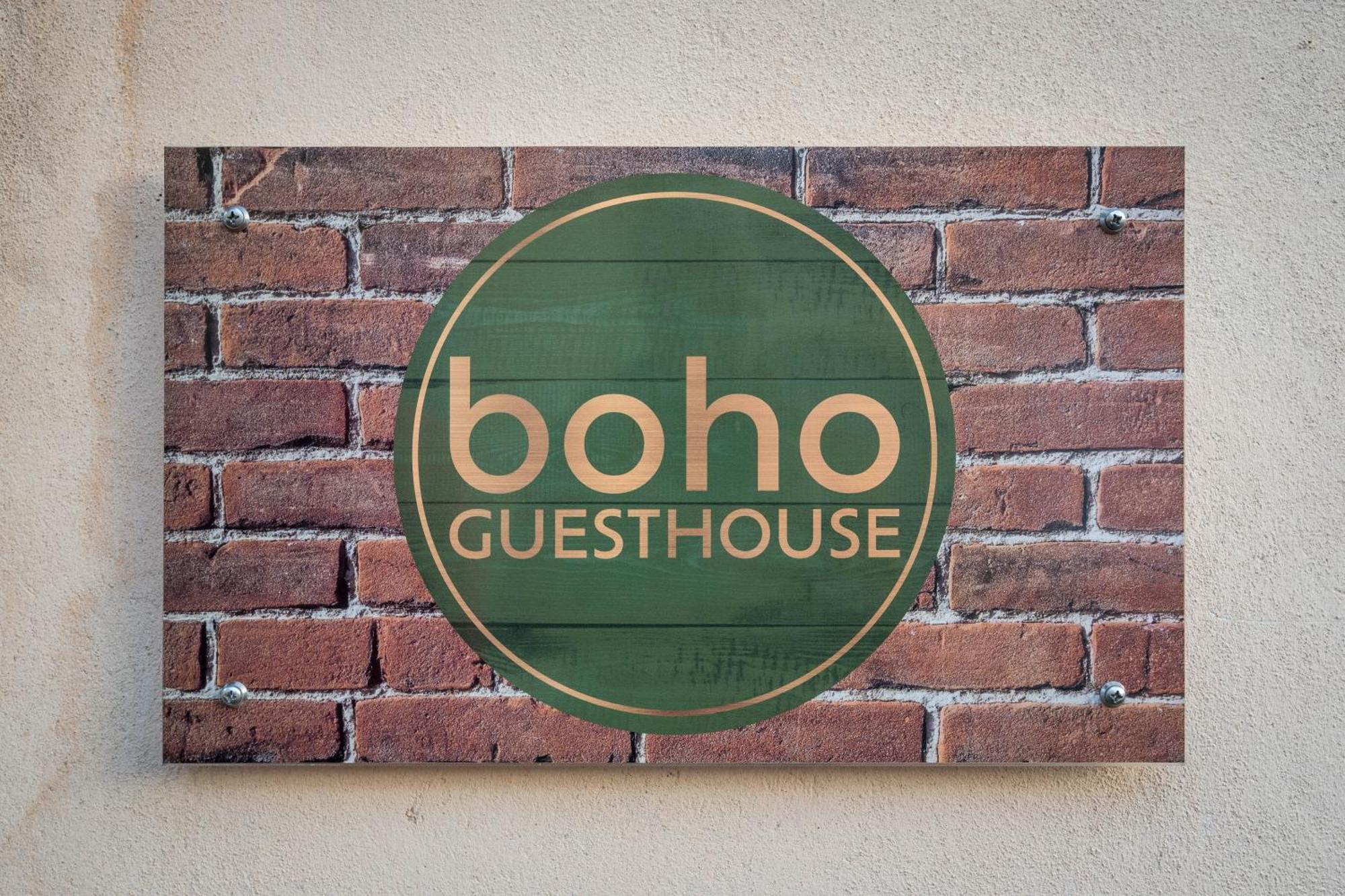 Old Town Boho Guesthouse تالين المظهر الخارجي الصورة