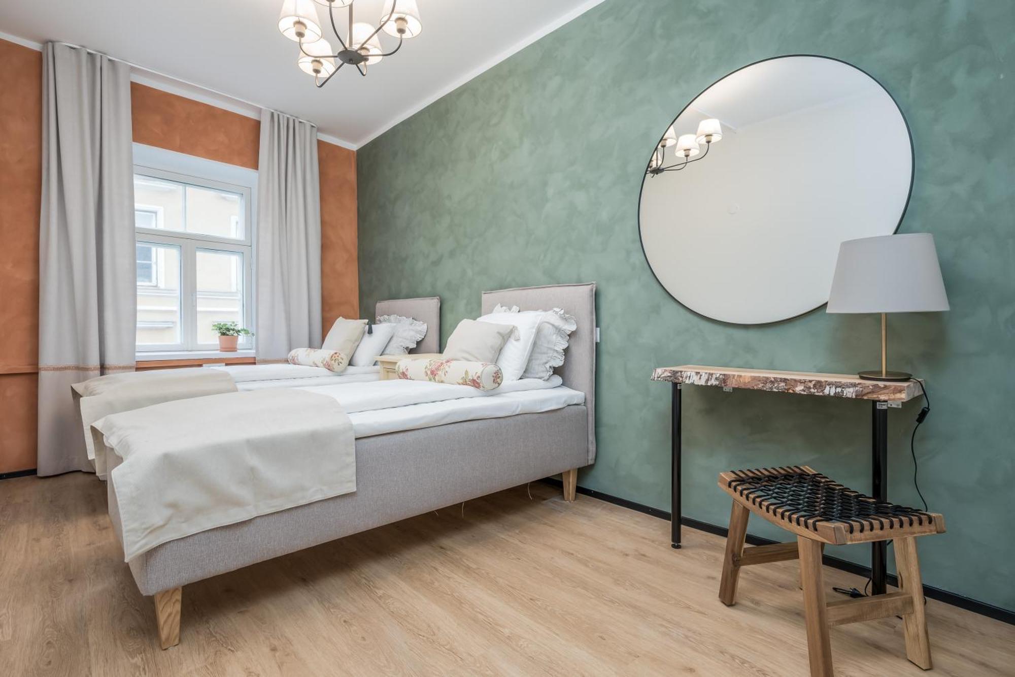 Old Town Boho Guesthouse تالين المظهر الخارجي الصورة