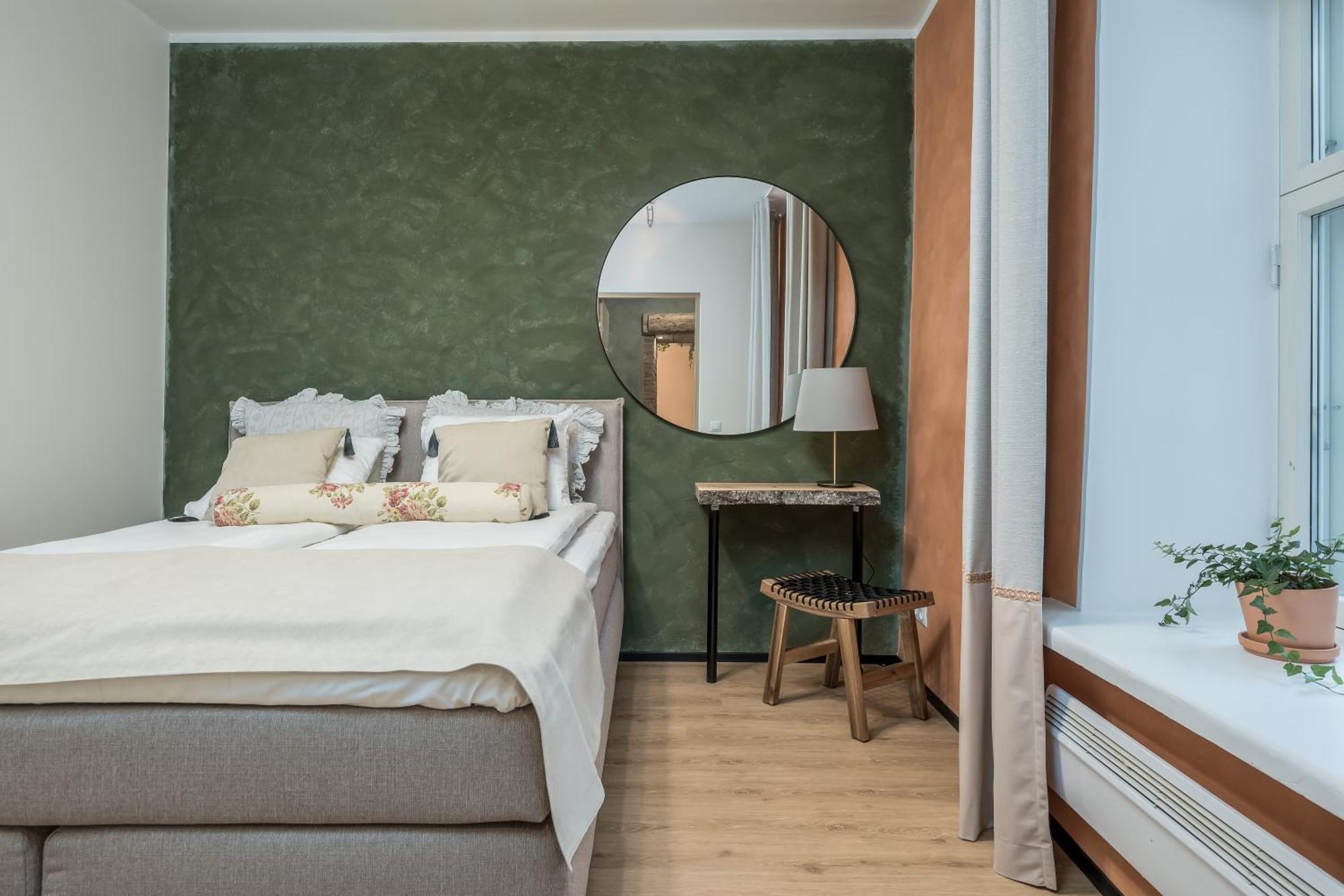 Old Town Boho Guesthouse تالين المظهر الخارجي الصورة