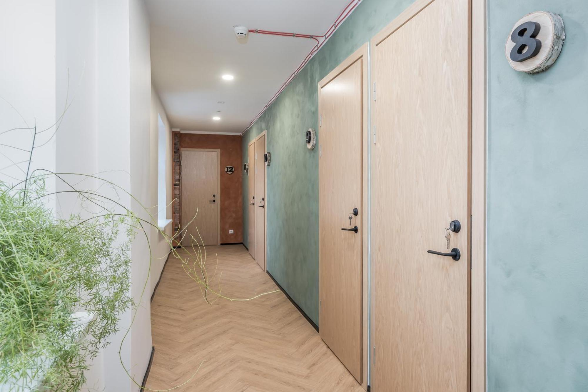 Old Town Boho Guesthouse تالين المظهر الخارجي الصورة